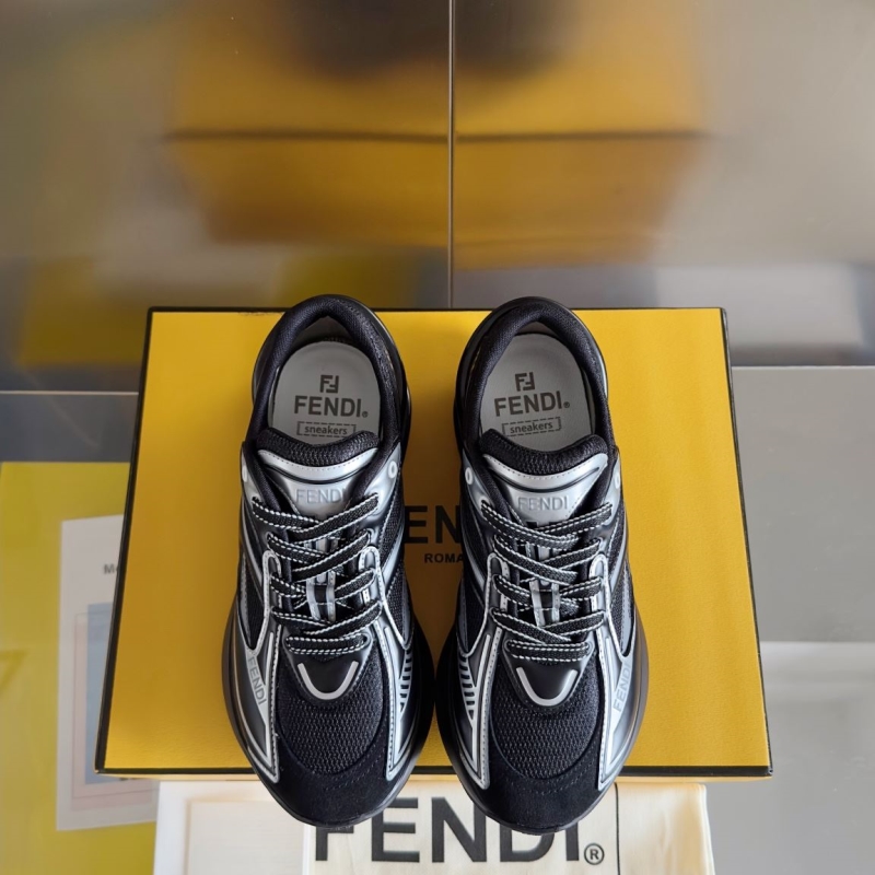 Fendi Low Shoes